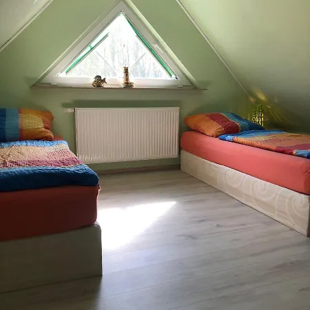 Vakantiehuis Ferienhaus-binz *