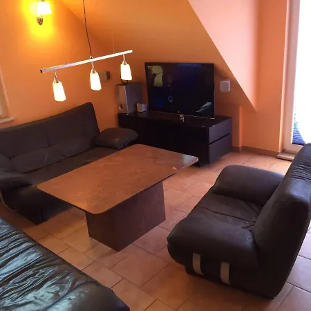 Ferienhaus-binz Vakantiehuis *