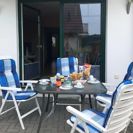 Ferienhaus-binz Vakantiehuis *
