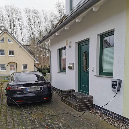 Vakantiehuis Ferienhaus-binz Binz